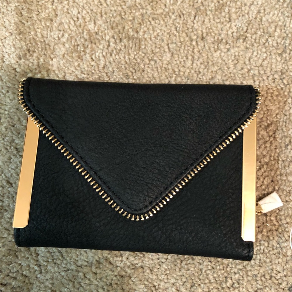 Small envelope wallet